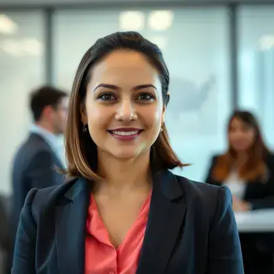 Olivia Sanchez - Office Manager