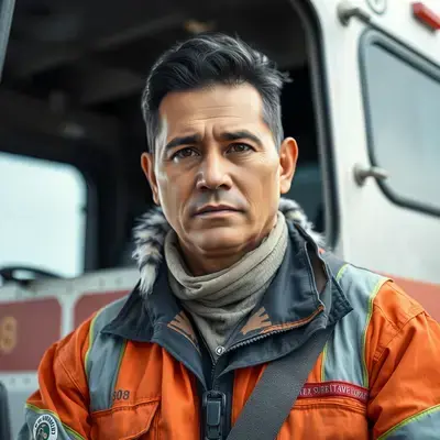 Robert Yazzie - Lead Driver